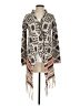 Rip Curl Tan Cardigan Size XS - photo 1