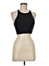 Lululemon Athletica Black Tank Top Size 6 - photo 1