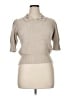 Object Tan Cardigan Size XL - photo 1