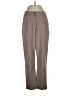 Primark 100% Elastane Brown Casual Pants Size 4 - photo 1