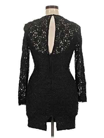 Carmen Marc Valvo Cocktail Dress (view 2)