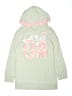 Justice Green Gray Sweatshirt Size 18 - photo 1
