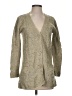 Max Studio Tan Wool Cardigan Size XS - photo 1