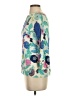 Talbots Floral Blue Cardigan Size S - photo 5
