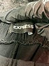 Express Black Casual Pants Size XS - photo 7