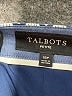 Talbots Argyle Blue Casual Skirt Size 16 Petite - photo 4