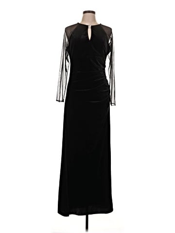 Betsy & Adam Cocktail Dress (view 1)
