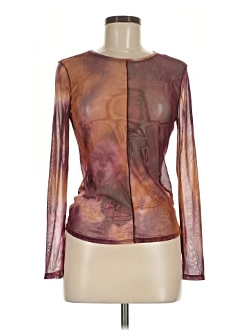 Socialite Long Sleeve Top (view 1)