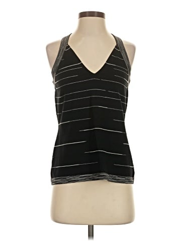 Ecru Sleeveless Top (view 1)
