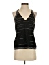 Ecru Black Sleeveless Top Size S - photo 1