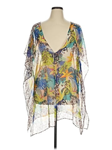 MENG Short Sleeve Blouse (view 1)
