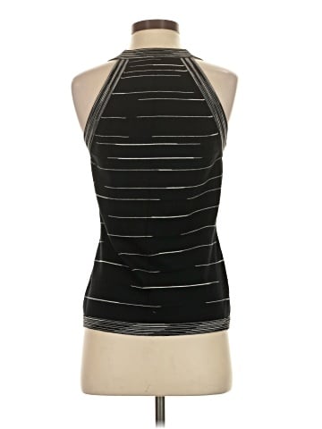 Ecru Sleeveless Top (view 2)