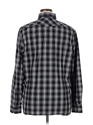 Banana Republic Long Sleeve Button-Down Shirt (view 2)