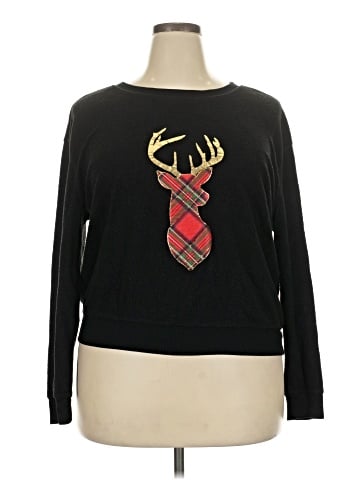 No Boundaries Pullover Sweater (view 1)