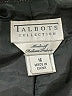 Talbots Tweed Black Formal Skirt Size 16 - photo 4