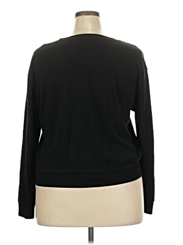 No Boundaries Pullover Sweater (view 2)