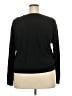 No Boundaries Plaid Black Pullover Sweater Size XXL - photo 2