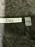 Dex 100% Polyester Black Sleeveless Blouse Size S - photo 7