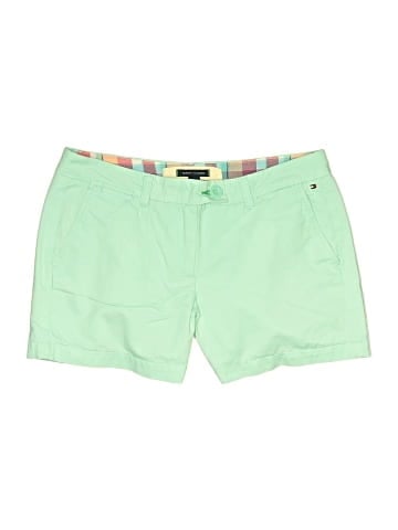 Tommy Hilfiger Khaki Shorts (view 1)