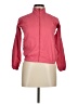 Adidas 100% Polyester Pink Track Jacket Size M - photo 1