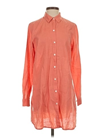 J.Jill Long Sleeve Button-Down Shirt (view 1)