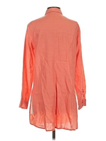 J.Jill Long Sleeve Button-Down Shirt (view 2)