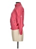 Adidas 100% Polyester Pink Track Jacket Size M - photo 5