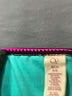 Op Print Teal Swimsuit Bottoms Size S - photo 3