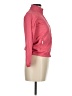 Adidas 100% Polyester Pink Track Jacket Size M - photo 4