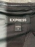 Express Solid Black Jumpsuit Size 6 - photo 4