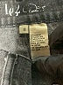 DG^2 by Diane Gilman Gray Jeans Size 8 - photo 7