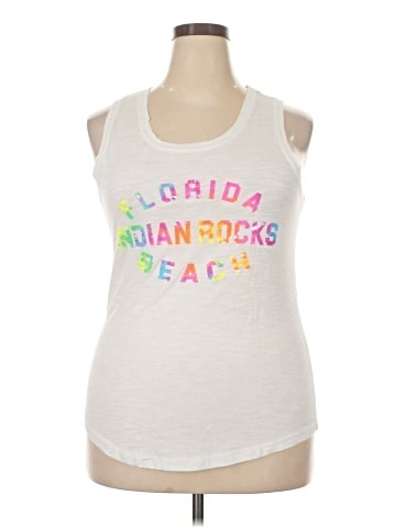 U.S. Apparel Tank Top (view 1)
