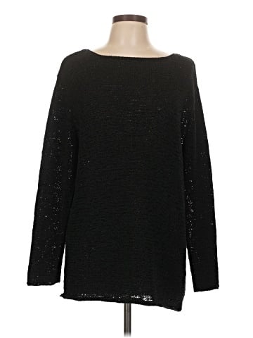 Dana B. & Karen Pullover Sweater (view 1)