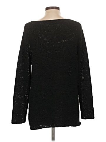 Dana B. & Karen Pullover Sweater (view 2)