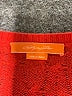 Christopher Fischer Orange Pullover Sweater Size L - photo 7