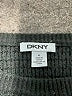 DKNY Solid Black Pullover Sweater Size XL - photo 7