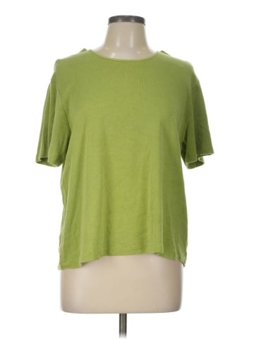 JM Collection Short Sleeve T-Shirt (view 1)