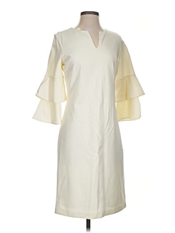 J. McLaughlin Casual Dress (view 1)