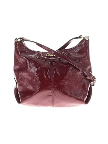Coach Factory Leather Crossbody Bag (view 1)