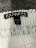 Express 100% Cotton Ivory Tube Top Size S - photo 7