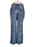 J.Jill 100% Cotton Blue Jeans Size 6 Petite - photo 2