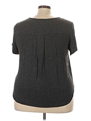 Philosophy Republic Clothing Short Sleeve Top (view 2)