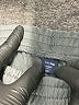 Baby Gap 100% Polyester Solid Green Track Pants Size 5 - photo 3