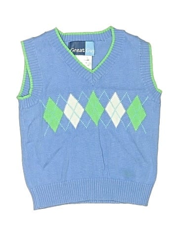 Great Guy Sweater Vest (view 1)