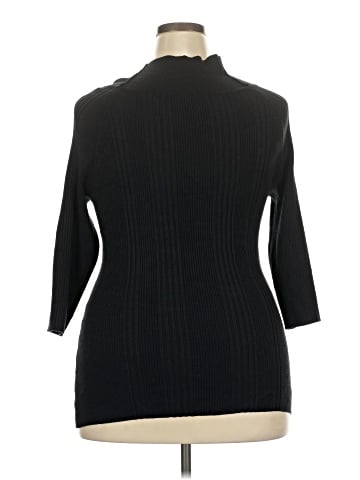 Just My Size Pullover Sweater (view 2)