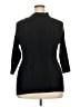 Just My Size Black Pullover Sweater Size 2X - photo 2