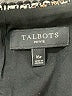 Talbots Houndstooth Brown Casual Skirt Size 16 Petite - photo 4