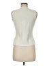 Zara Ivory Vest Size M - photo 2