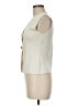 Zara Ivory Vest Size M - photo 5