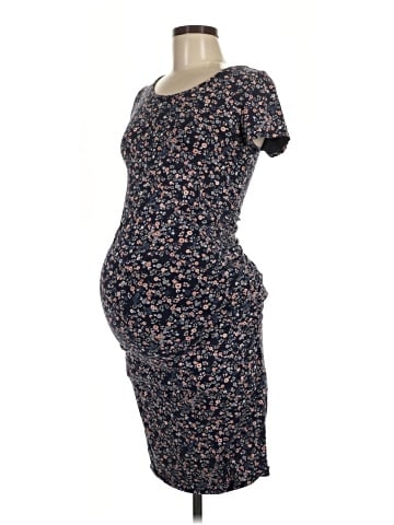 Isabel Maternity Casual Dress (view 1)